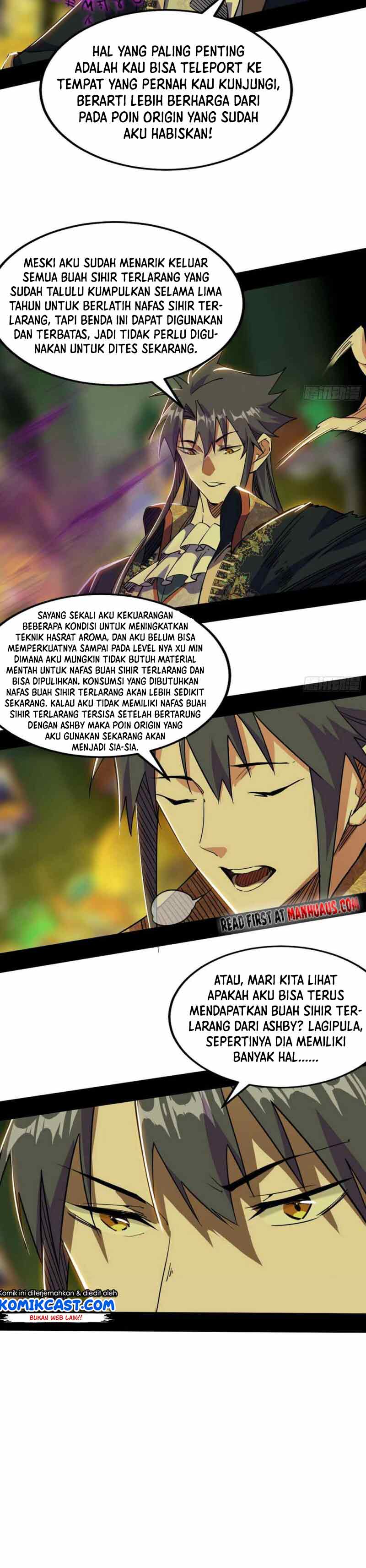 Dilarang COPAS - situs resmi www.mangacanblog.com - Komik im an evil god 253 - chapter 253 254 Indonesia im an evil god 253 - chapter 253 Terbaru 12|Baca Manga Komik Indonesia|Mangacan